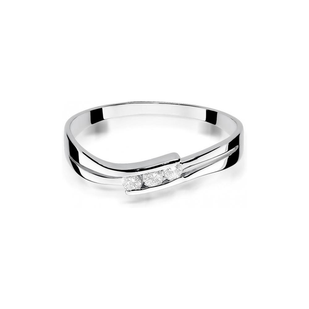 Diamonds Pierścionki z diamentami W159B012B 2
