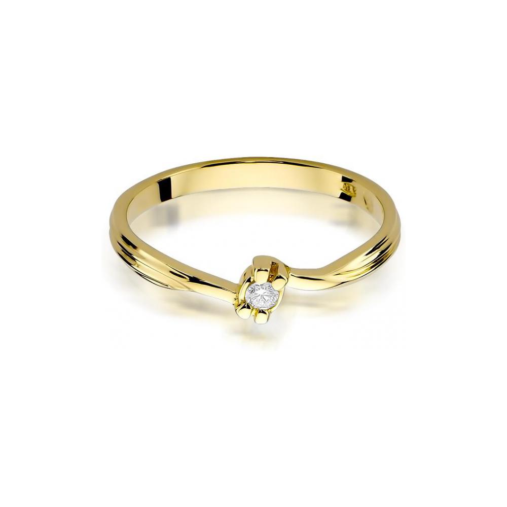 Diamonds Pierścionki z diamentami W324B004Z 2