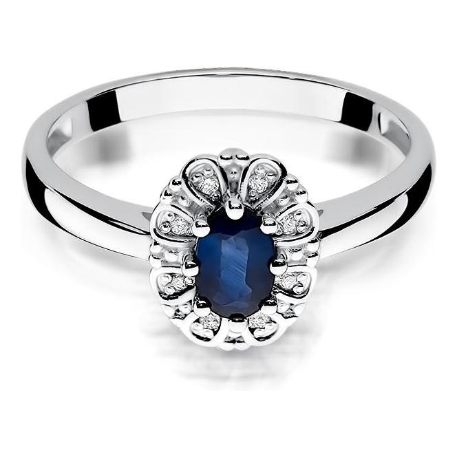 Diamonds Pierścionki z diamentami W304S070B 4