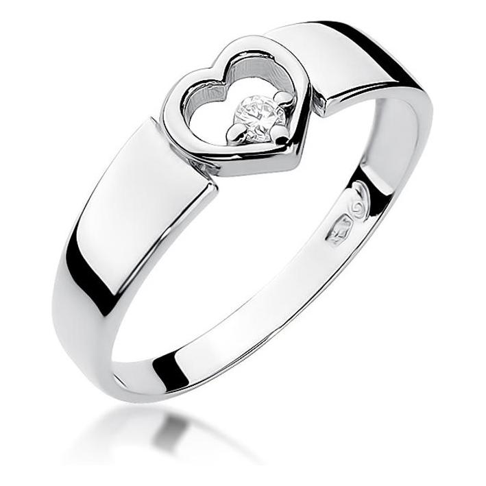 Diamonds Pierścionki z diamentami W276B004B 3
