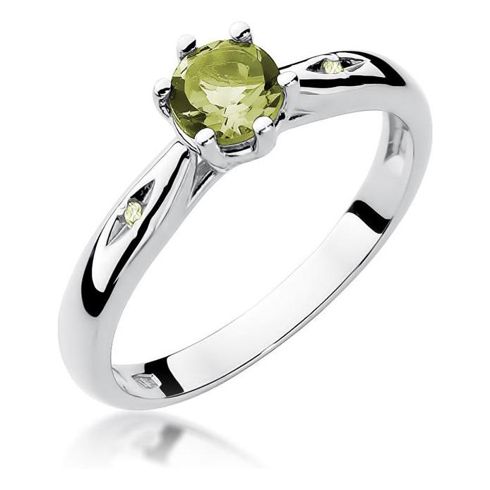 Diamonds Pierścionki z diamentami W74O060B 3