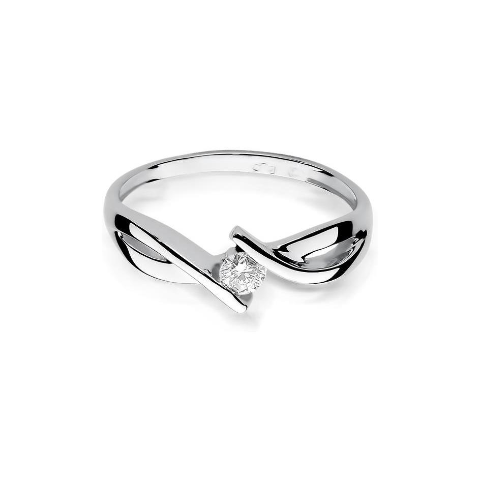 Diamonds Pierścionki z diamentami W191BB010B 2