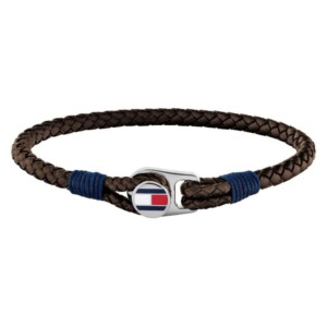 Tommy Hilfiger Bransoletka 2790207S - biżuteria męska