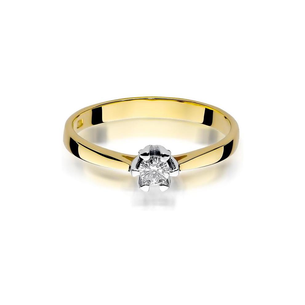 Diamonds Pierścionki z diamentami W299B012Z 2