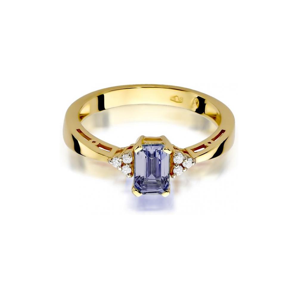 Diamonds Pierścionki z diamentami W2A050Z 2