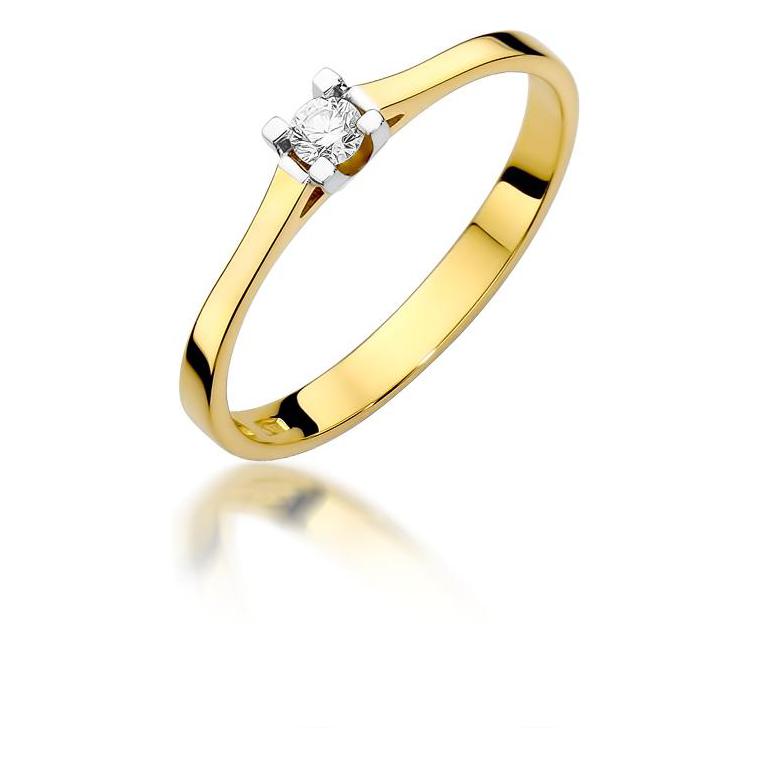 Diamonds Pierścionki W407B009Z 3
