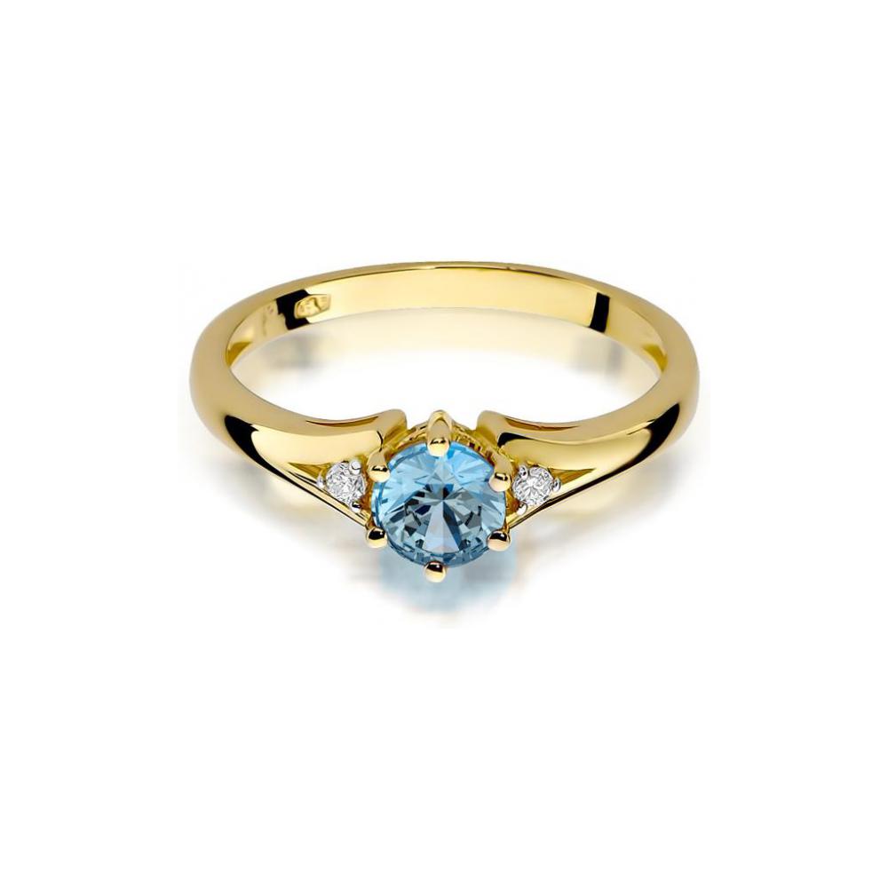 Diamonds Pierścionki z diamentami W76T050Z 2