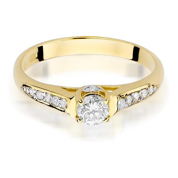 Diamonds Pierścionki z diamentami W16B033Z 4