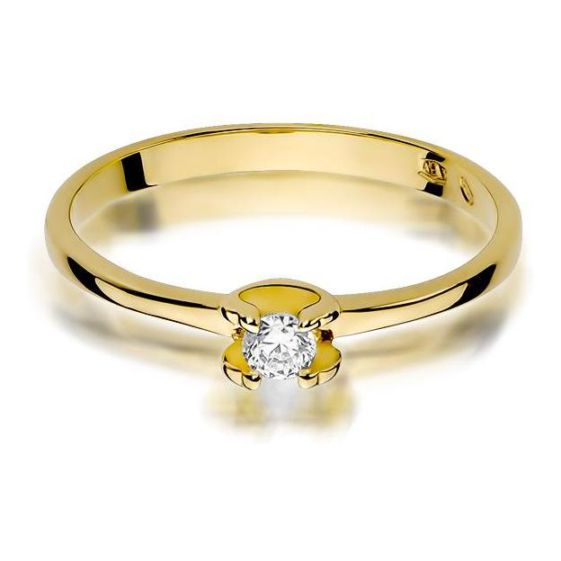 Diamonds Pierścionki W386B009Z 4