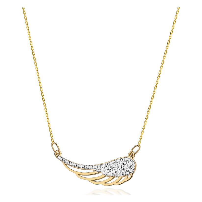 Diamonds Celebrytki z diamentami C4B013Z 2