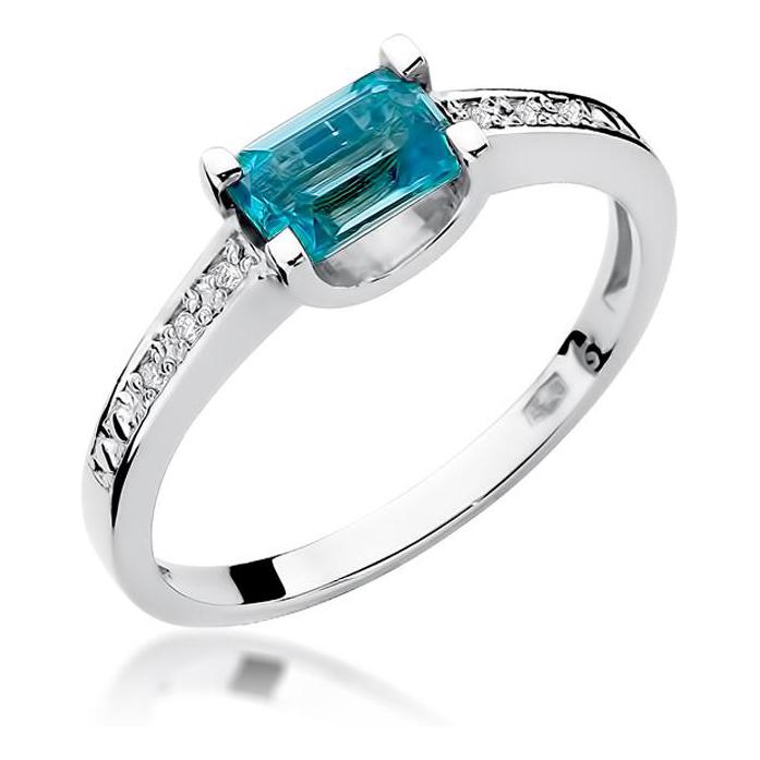 Diamonds Pierścionki z diamentami W105T065B 3