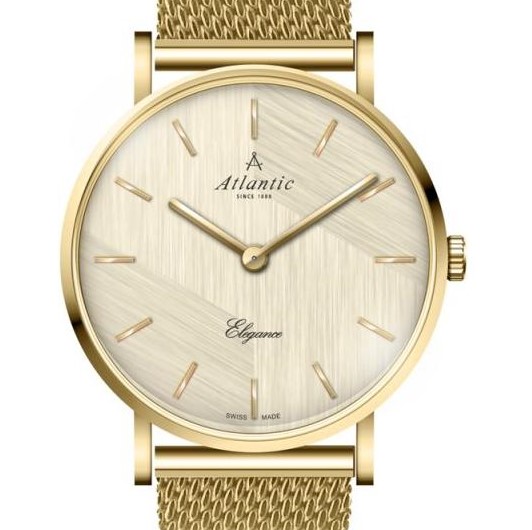 Atlantic Elegance 29043.45.31MB - zegarek damski 7