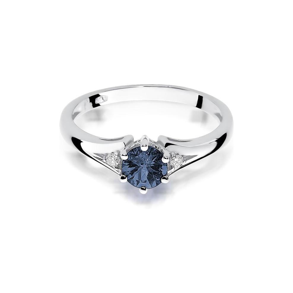 Diamonds Pierścionki z diamentami W76S050B 2