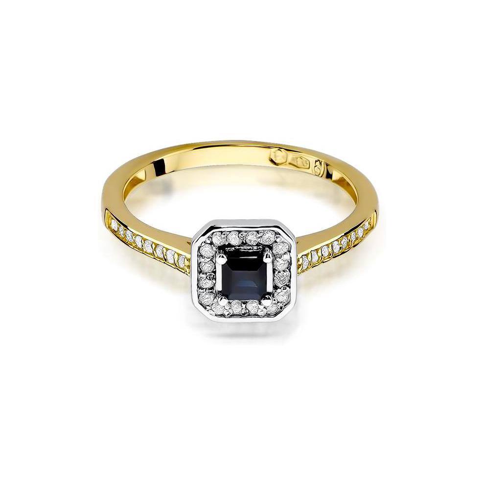 Diamonds Pierścionki z diamentami W315S020Z 2