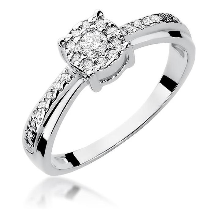 Diamonds Pierścionki z diamentami W302B025B 3