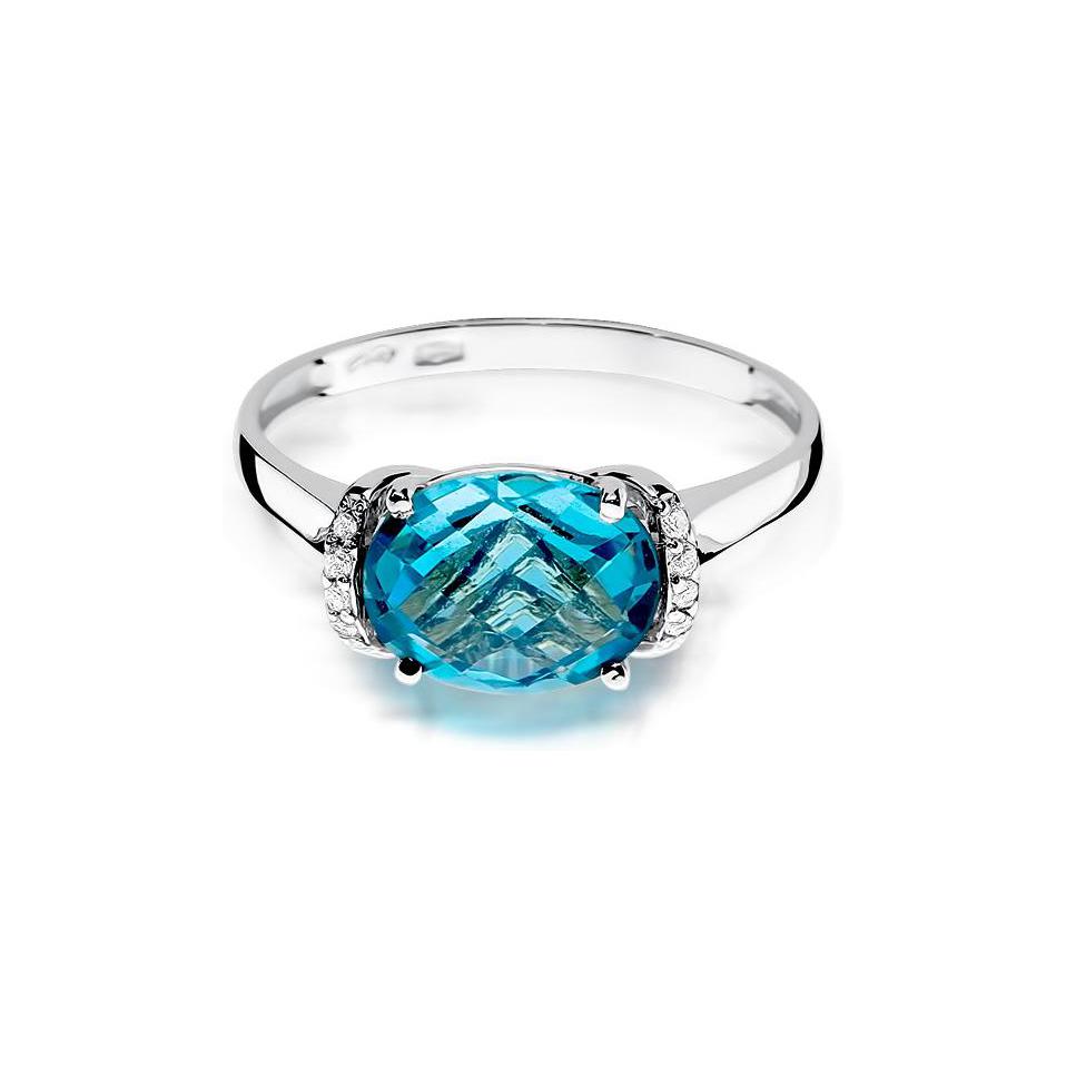 Diamonds Pierścionki z diamentami W148T170B 2