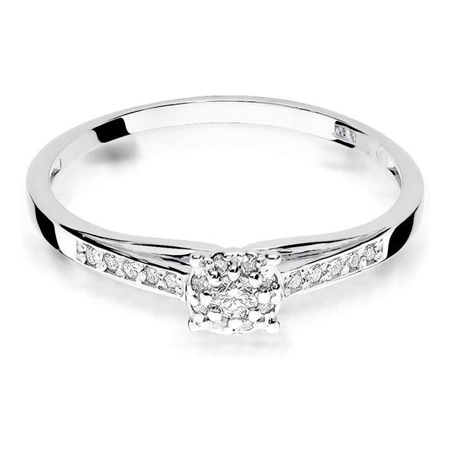 Diamonds Pierścionki z diamentami W34B013B 4