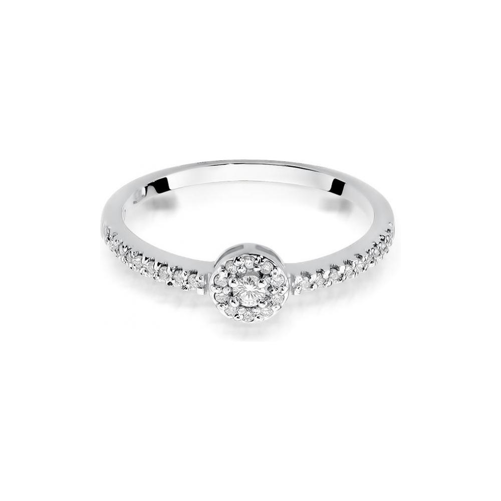 Diamonds Pierścionki W273B019B 2