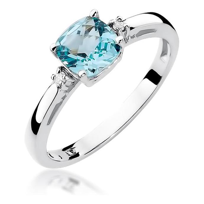 Diamonds Pierścionki z diamentami W3T070B 3