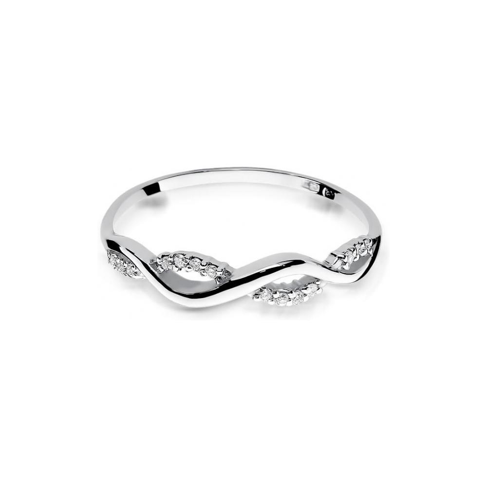 Diamonds Pierścionki z diamentami W96B007B 2