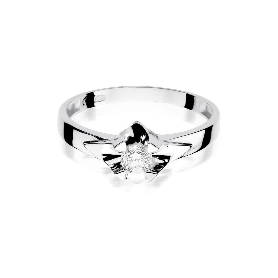 Diamonds Pierścionki z diamentami W155B030B 2