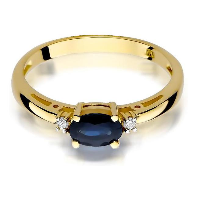 Diamonds Pierścionki z diamentami W6S030Z 4