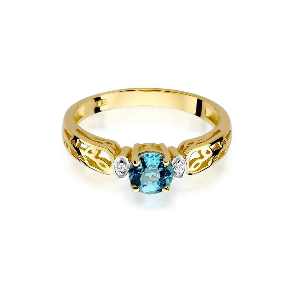 Diamonds Pierścionki z diamentami W14T050Z 2