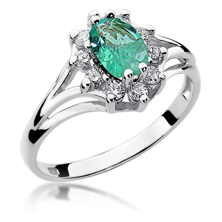 Diamonds Pierścionki z diamentami W37SZ080B 3