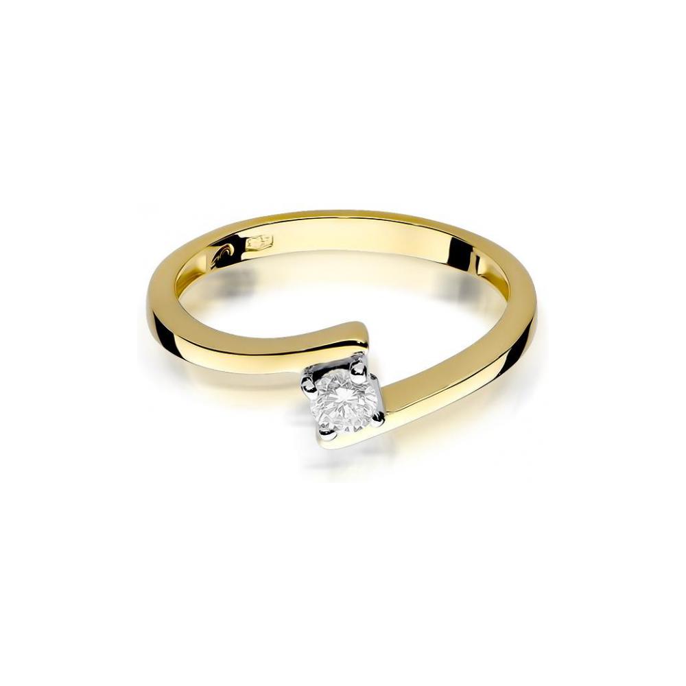 Diamonds Pierścionki z diamentami W260B015Z 2