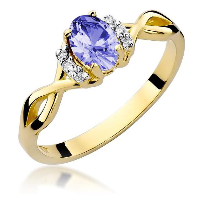 Diamonds Pierścionki z diamentami W19TA040Z 3