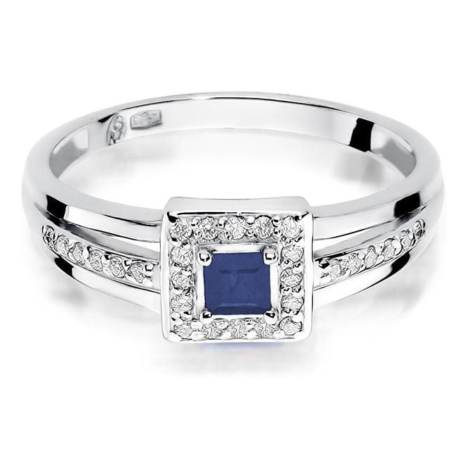 Diamonds Pierścionki W271S020B 4