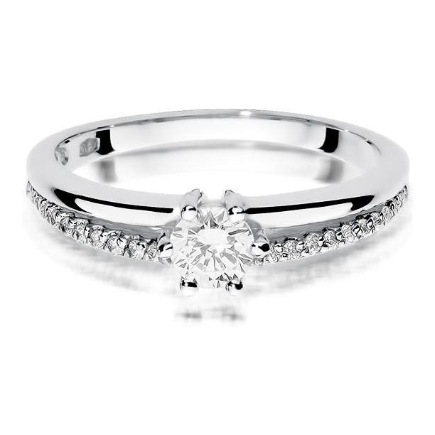 Diamonds Pierścionki z diamentami W355B040B 4