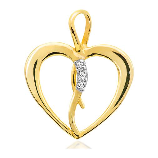 Diamonds Zawieszki z diamentami S4B0025Z 2