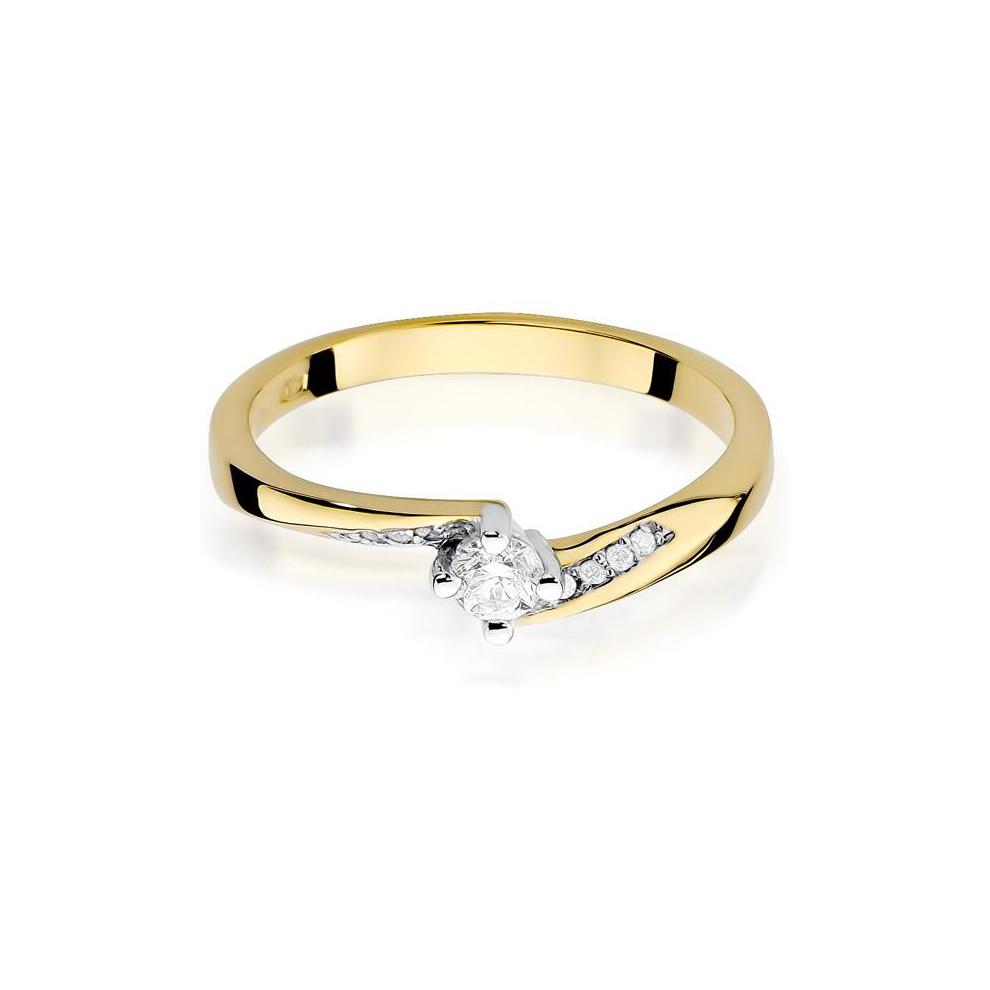 Diamonds Pierścionki z diamentami W262B019Z 2