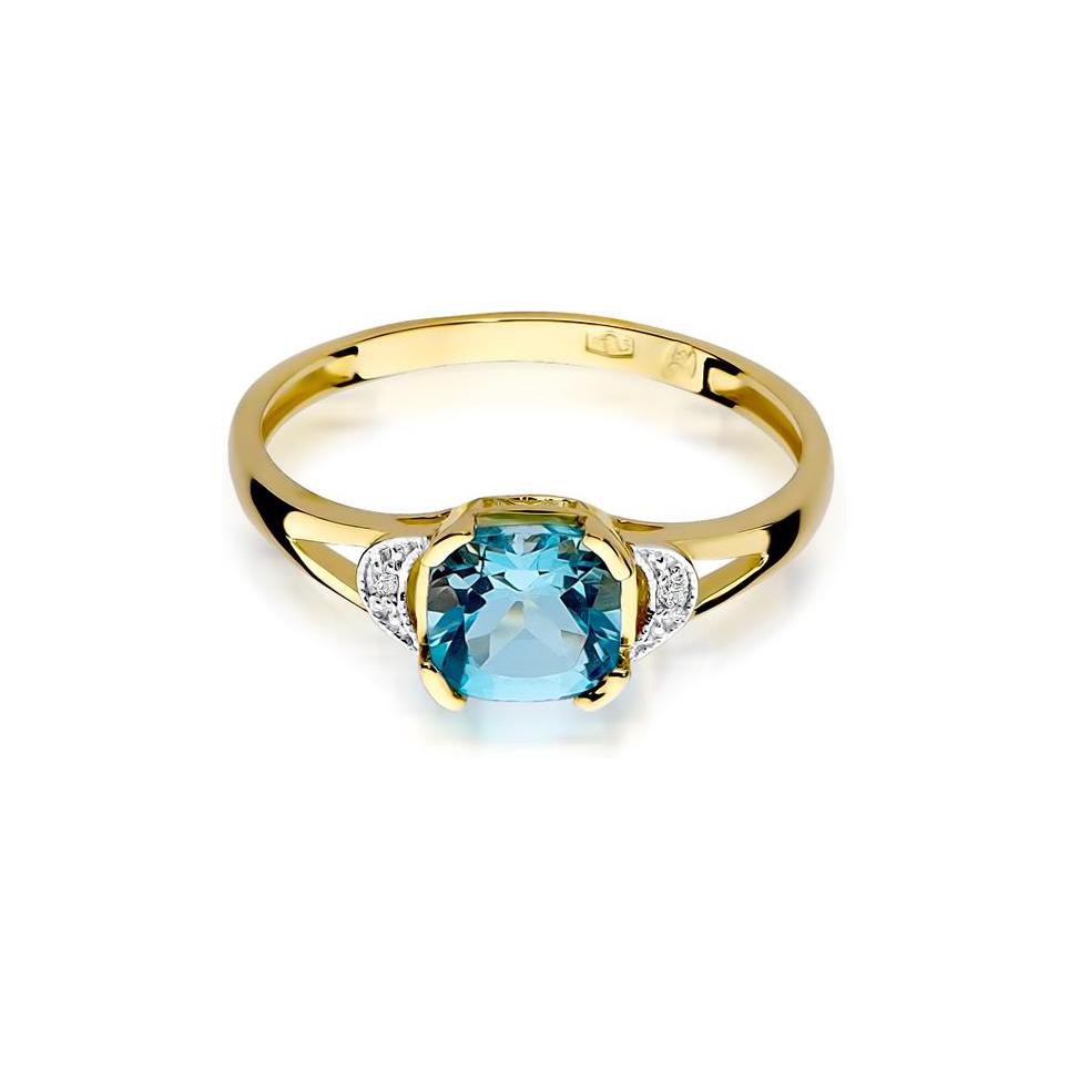 Diamonds Pierścionki z diamentami W40T110Z 2