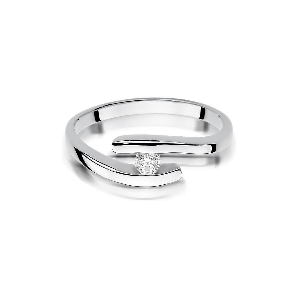 Diamonds Pierścionki z diamentami W373B009B 2