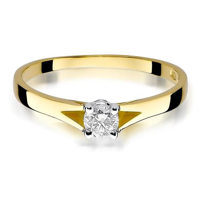 Diamonds Pierścionki z diamentami W240B020Z 4