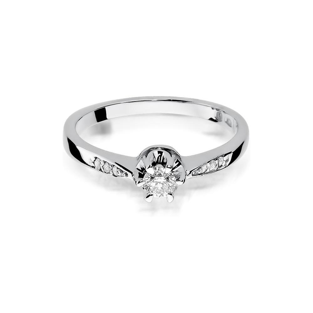 Diamonds Pierścionki z diamentami W291B025B 2