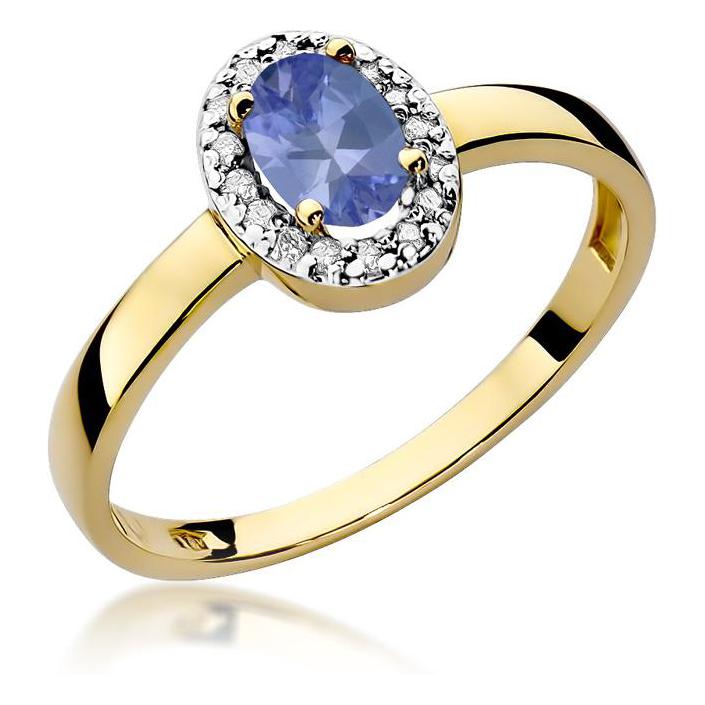 Diamonds Pierścionki z diamentami W330TA040Z 3