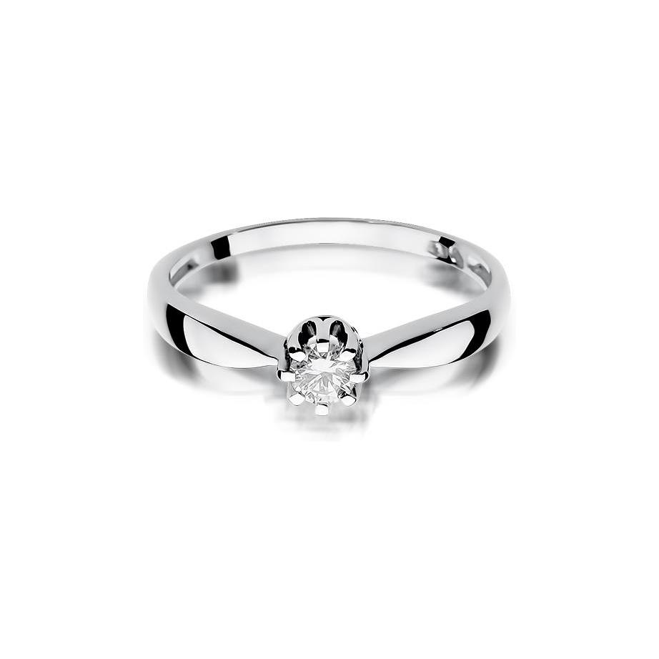 Diamonds Pierścionki z diamentami W228B015B 2