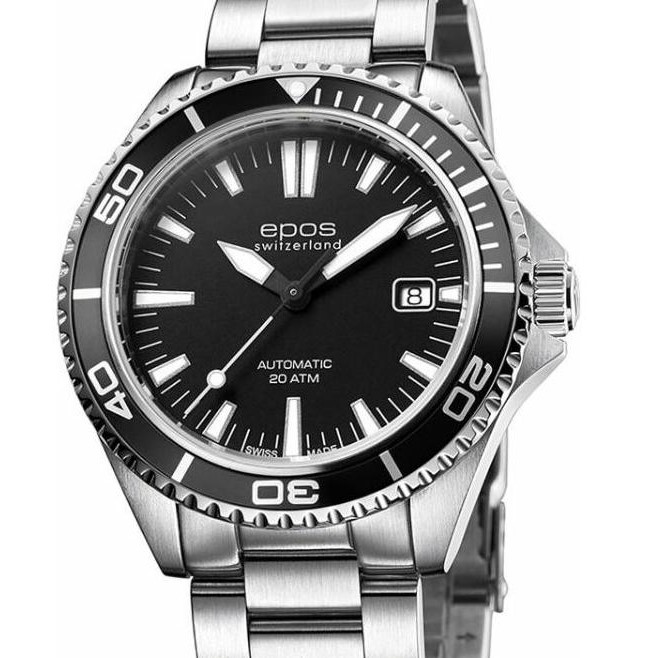 Epos Sportive 3438.131.20.15.30 - zegarek męski 7