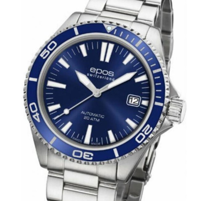 Epos Sportive 3438.131.96.16.30 - zegarek męski 7