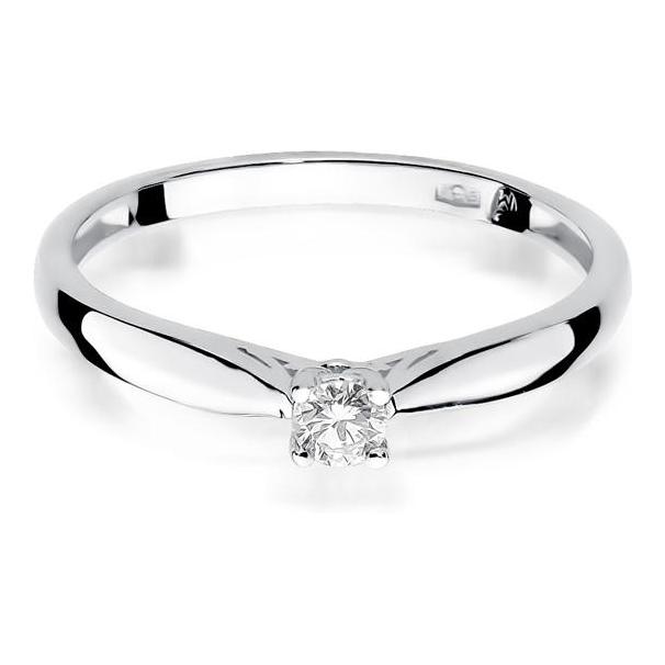 Diamonds Pierścionki z diamentami W45B010B 4