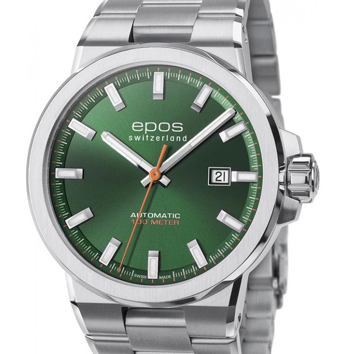 Epos Sportive 3442.132.20.13.30 - zegarek męski 7