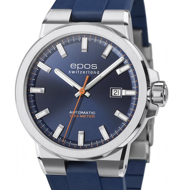 Epos Sportive 3442.132.20.16.56 - zegarek męski 7