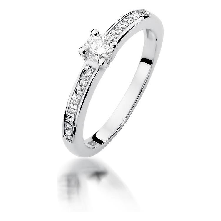 Diamonds Pierścionki z diamentami W288B028B 3