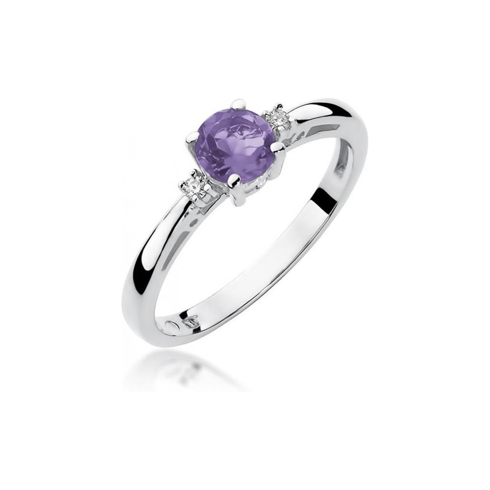 Diamonds Pierścionki z diamentami W10A050B 1