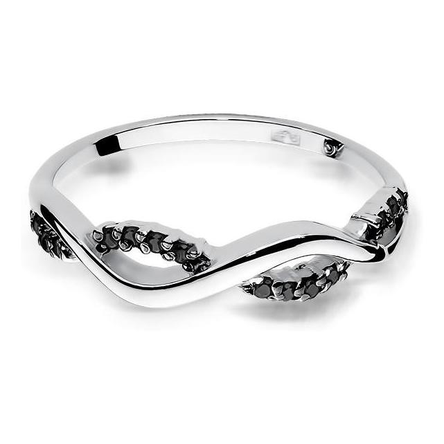 Diamonds Pierścionki z diamentami W96CB007B 4