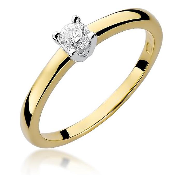 Diamonds Pierścionki z diamentami W292B020Z 3