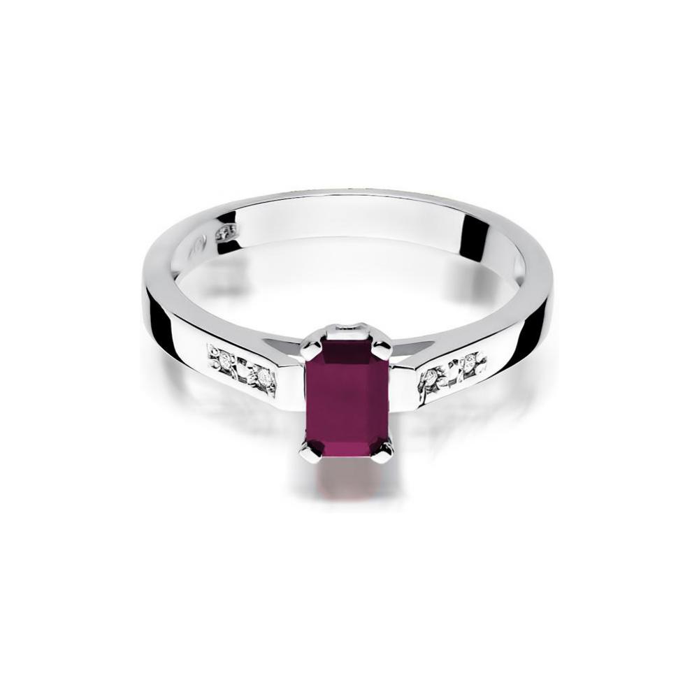 Diamonds Pierścionki z diamentami W78R080B 2